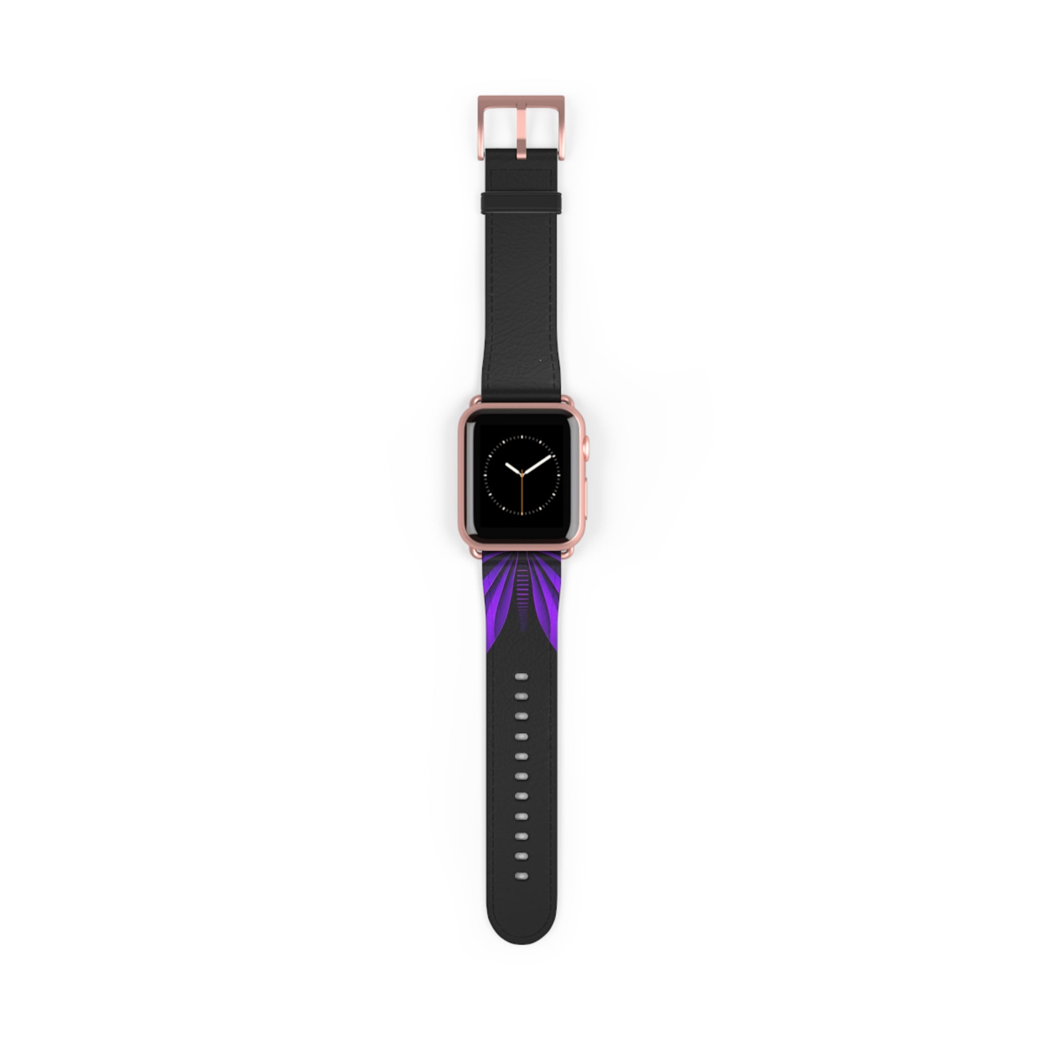 Neon Butterfly - Watch Band