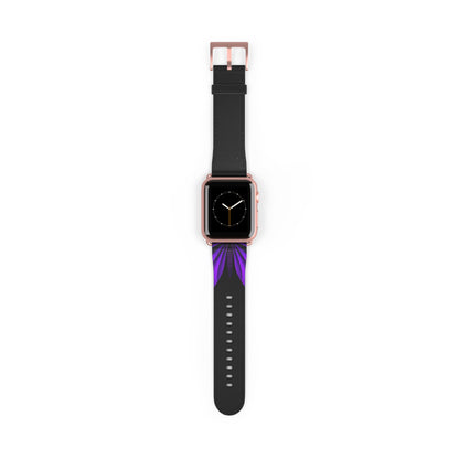 Neon Butterfly - Watch Band