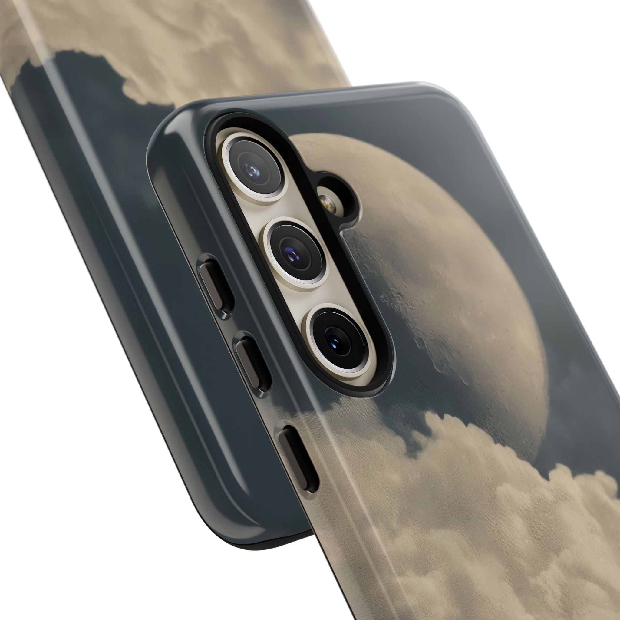 Moonlit Cup Samsung S24 Plus Case - Tough