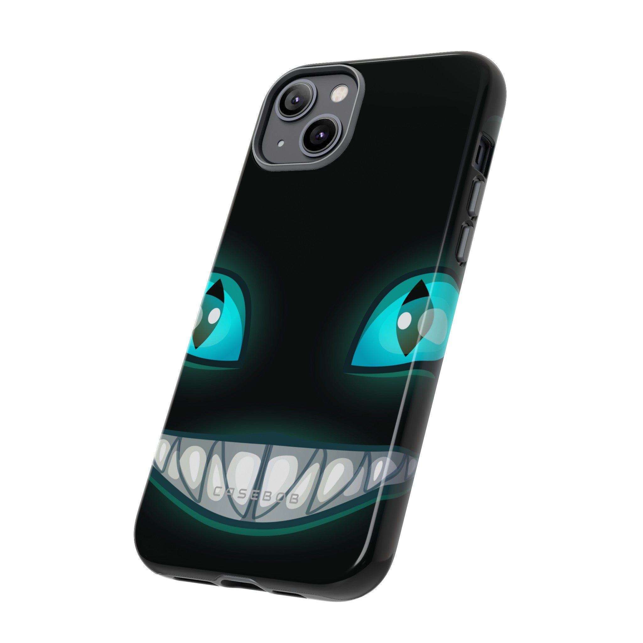 Spooky Cat - Protective Phone Case