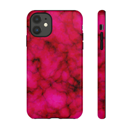 Bright Pink - Protective Phone Case