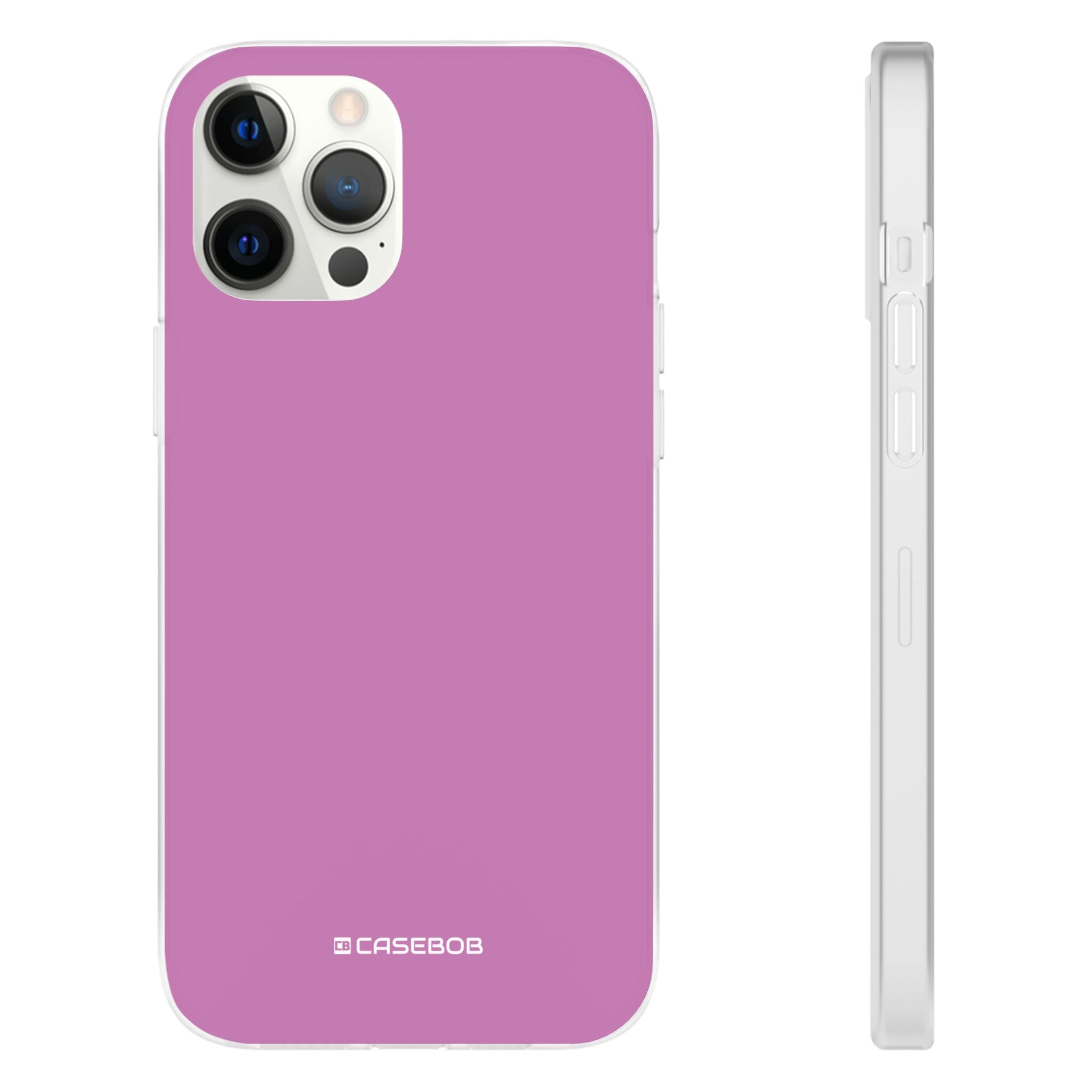 Ultra Pink | Phone Case for iPhone (Flexible Case)