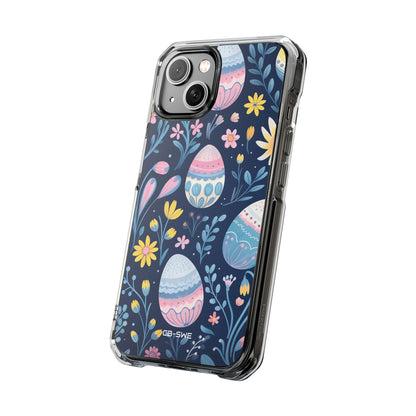 Easter Eggs Bloom iPhone Case - Impact