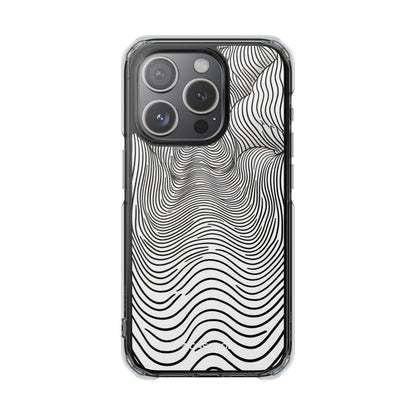 Fluid Waves - Phone Case for iPhone