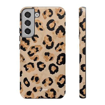 Leopard Spots Pattern - Samsung Case