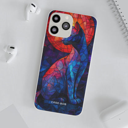 Celestial Cat iPhone 13 Pro Max - Soft