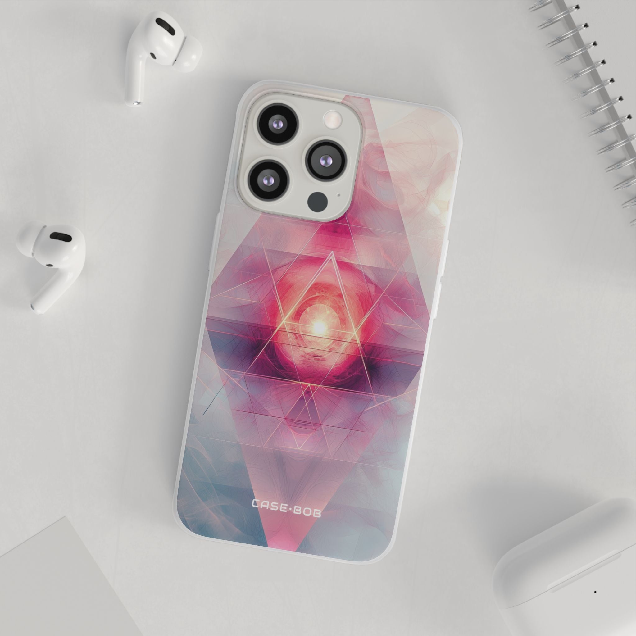 Diamond Glow iPhone 13 Pro - Soft