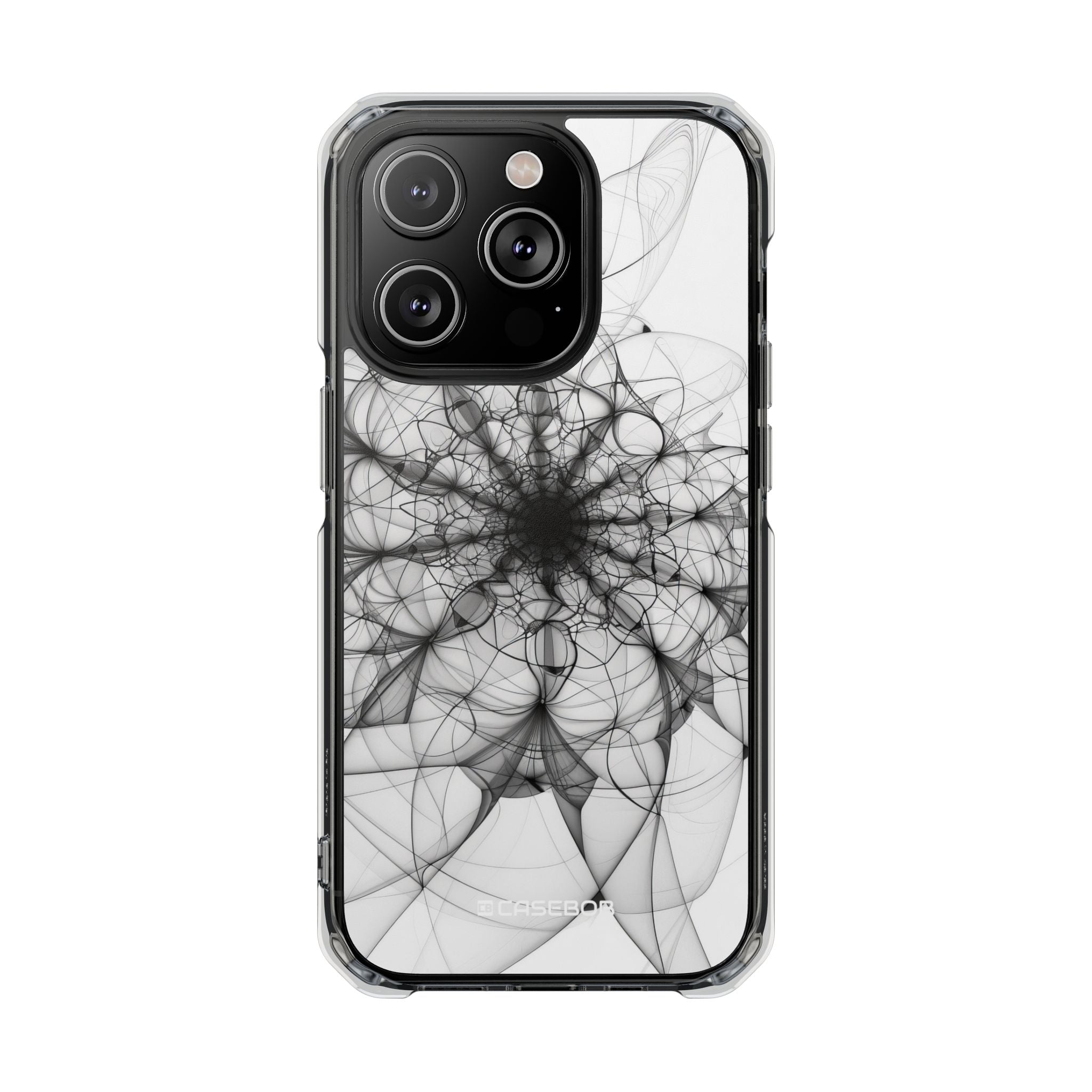 Intricacies Unveiled - Phone Case for iPhone