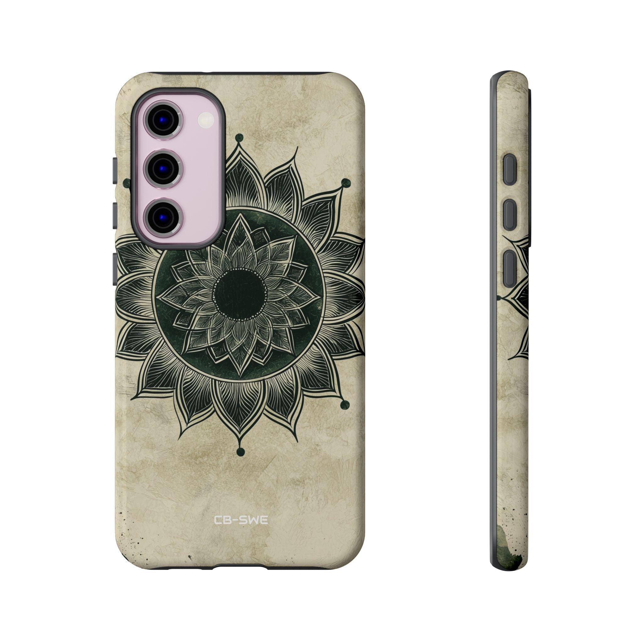 Lotus Blooms Rise - Samsung Case
