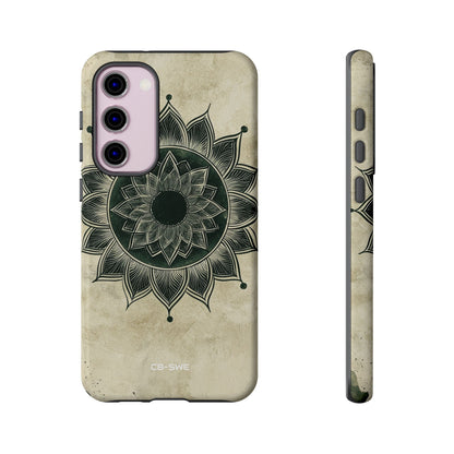 Lotus Blooms Rise - Samsung Case