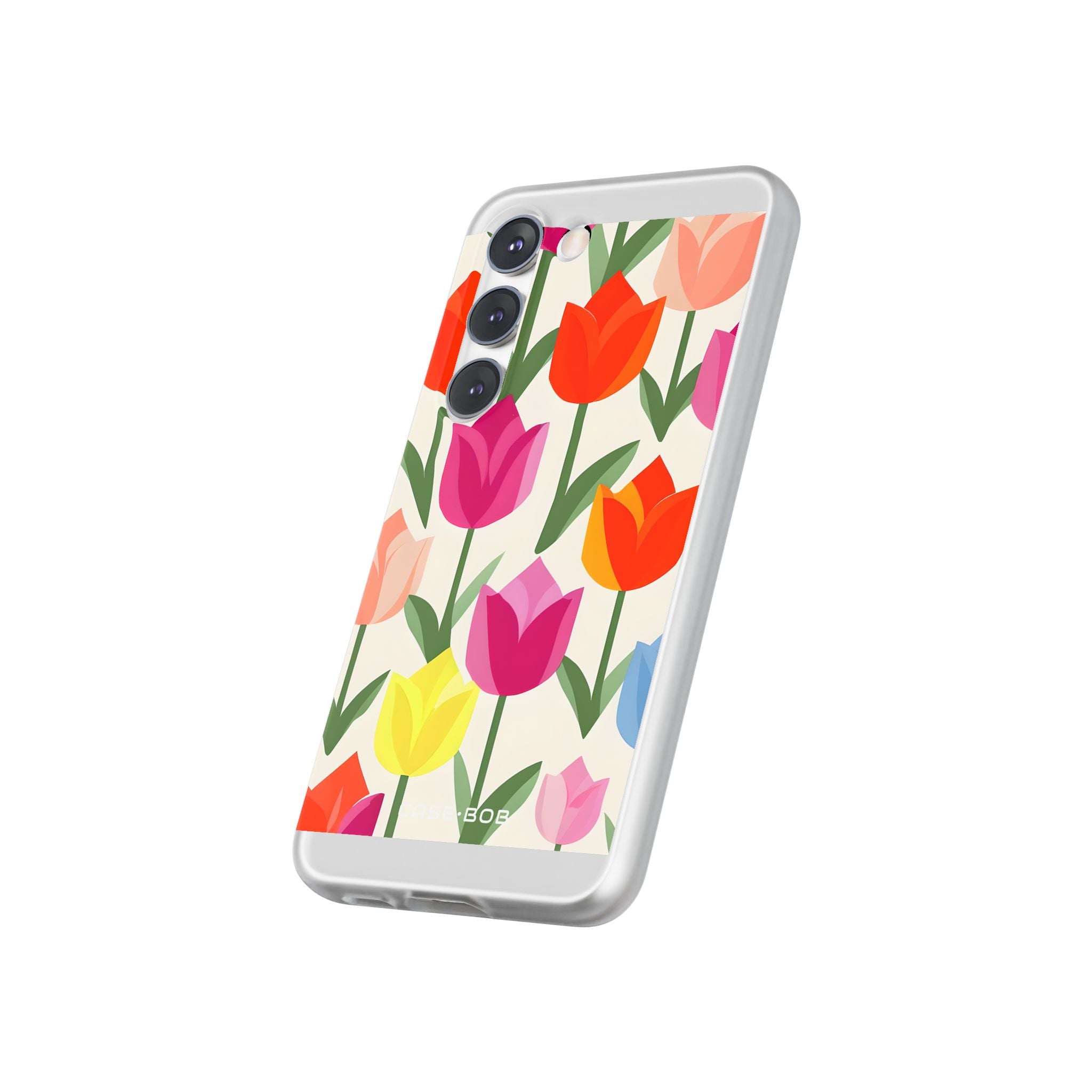 Tulip Harmony Samsung S23 Case - Soft