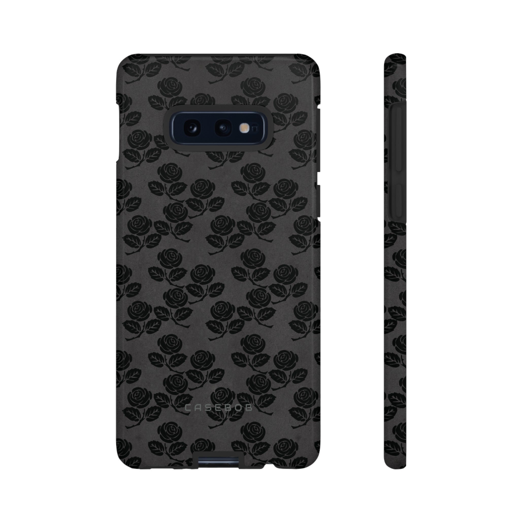 Surrunge Gothic Flower - Protective Phone Case