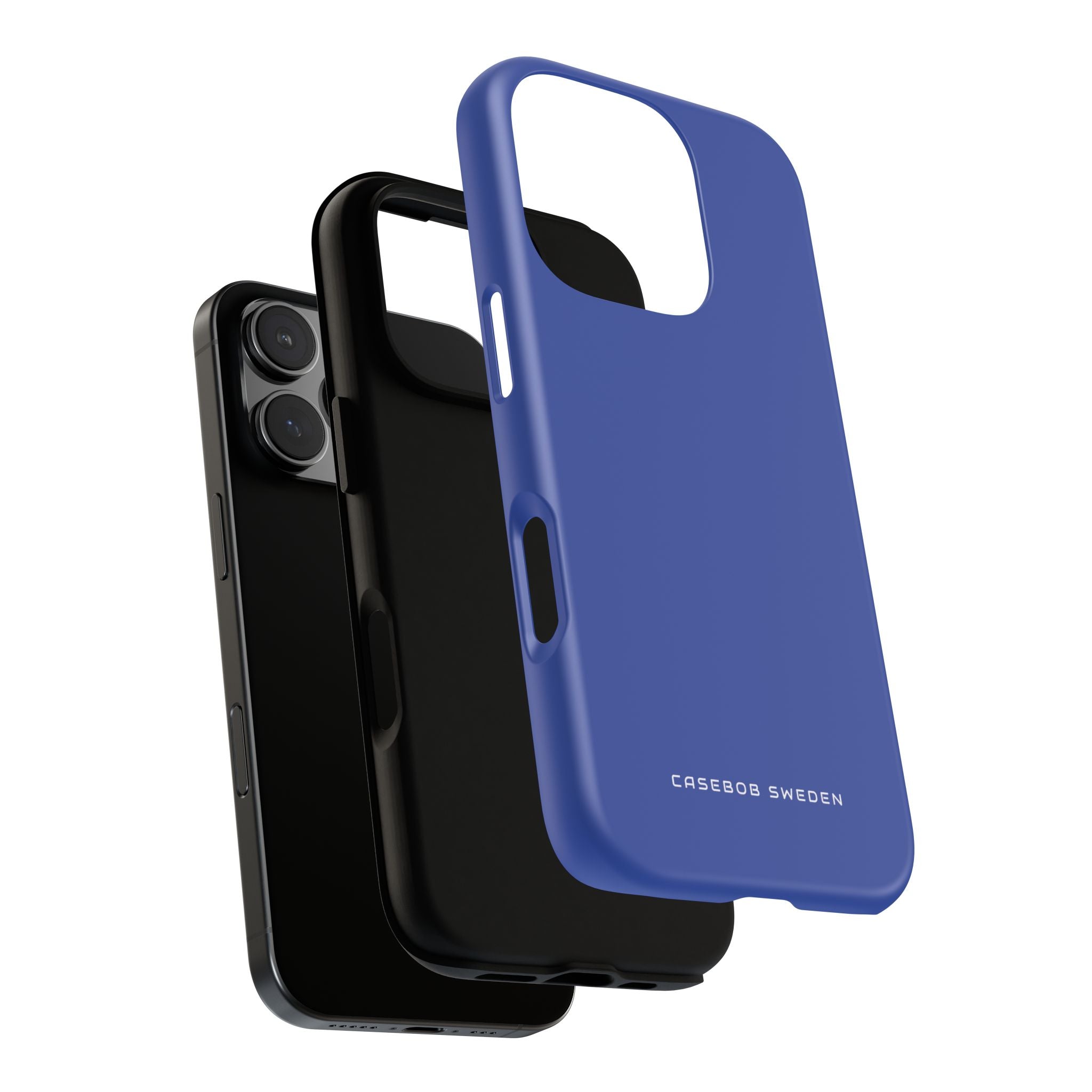 Blue iPhone 16 - Tough Phone Case