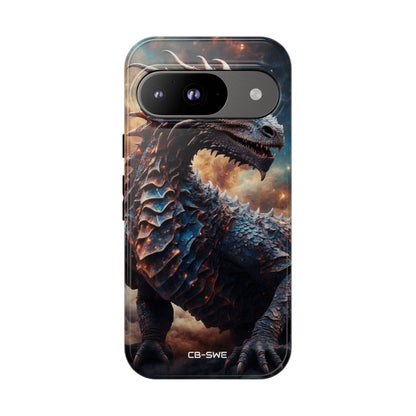 Dragon Soars High - Google Pixel Case