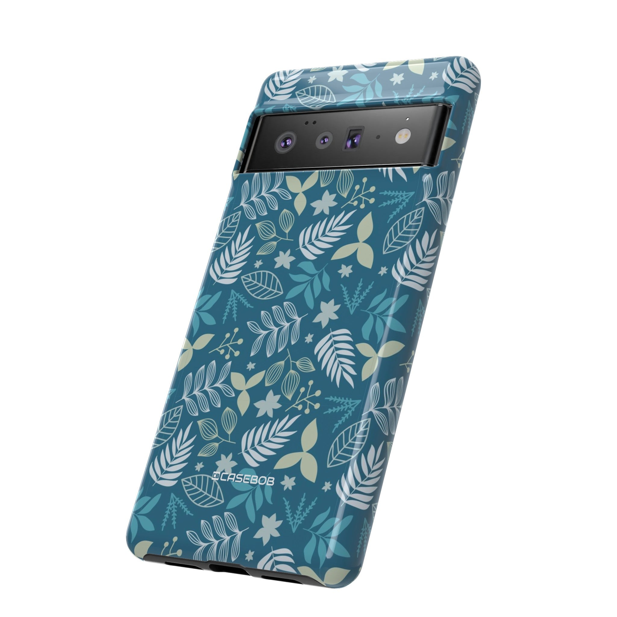 Mixed Leaf | Phone Case for Google Pixel