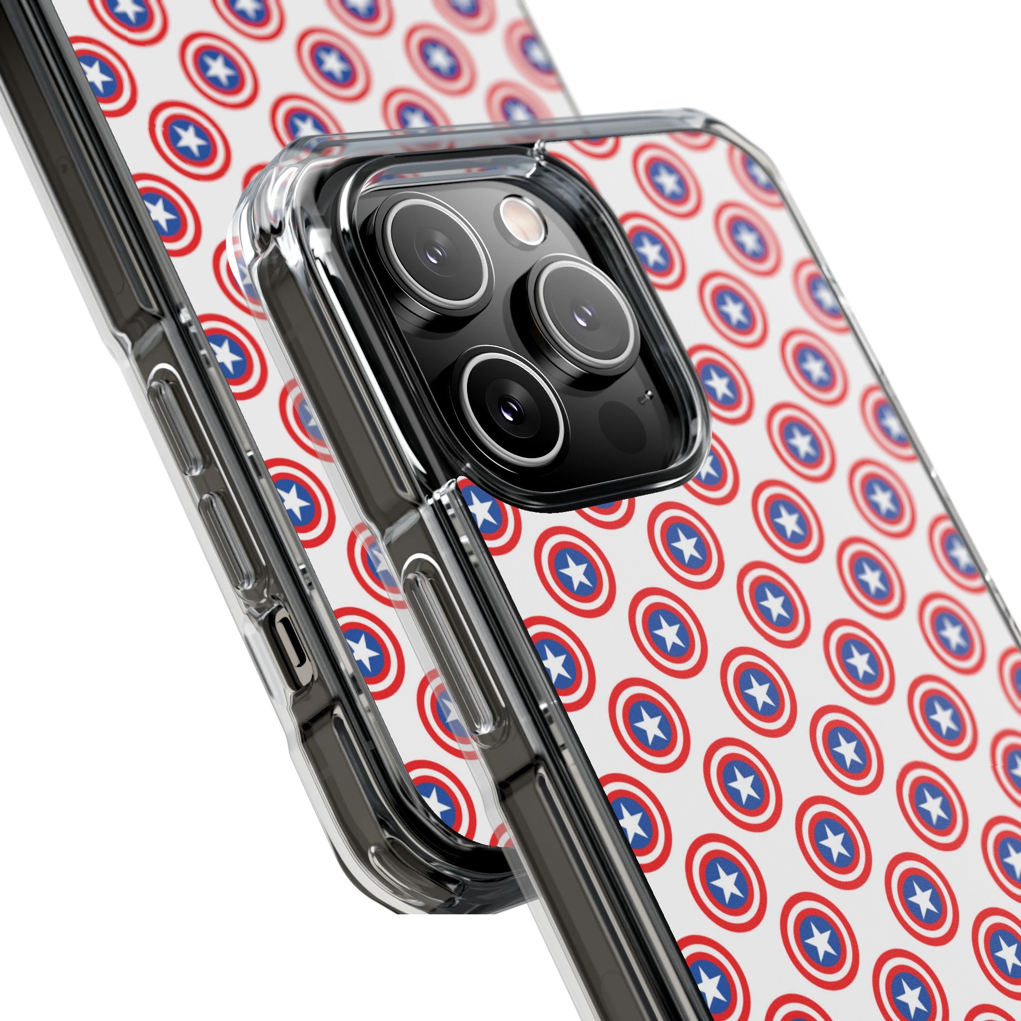 Heroic Shields Unite iPhone Case - Impact