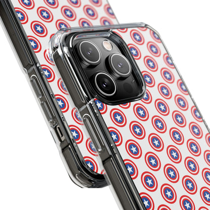 Heroic Shields Unite iPhone Case - Impact