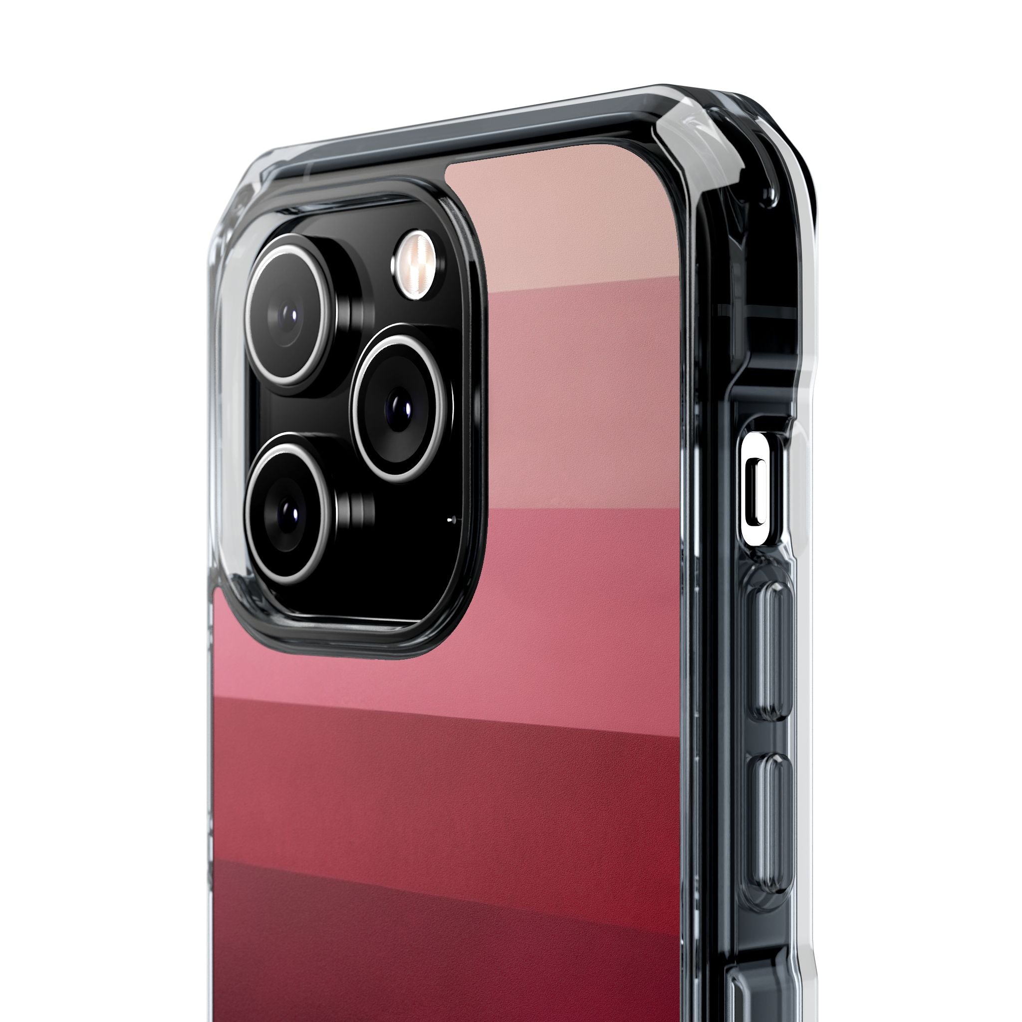 Pink Bands iPhone 14 Pro Case - Impact