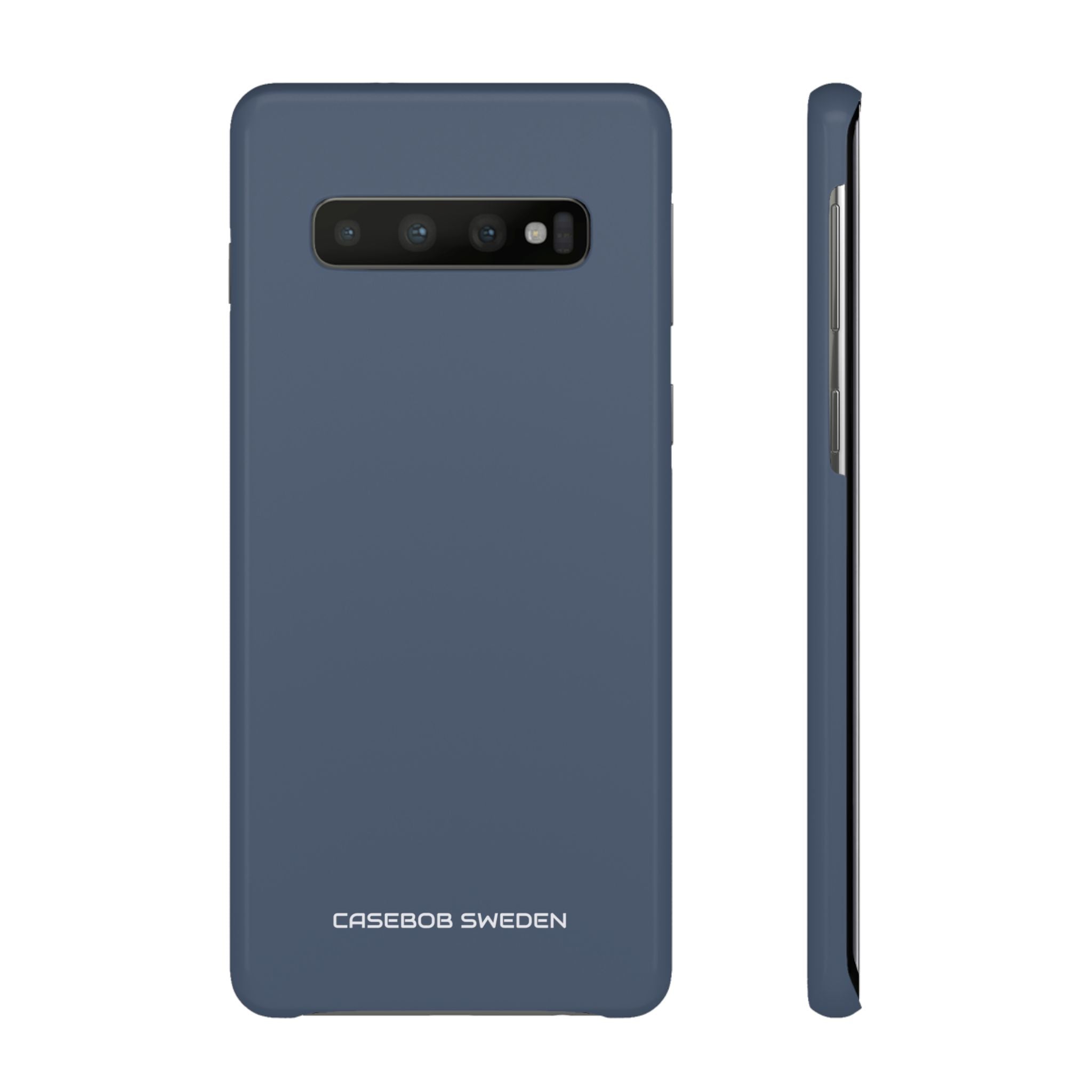 Future Dusk Calm - Slim Samsung S10 Phone Case