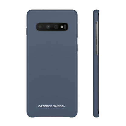 Future Dusk Calm - Slim Samsung S10 Phone Case