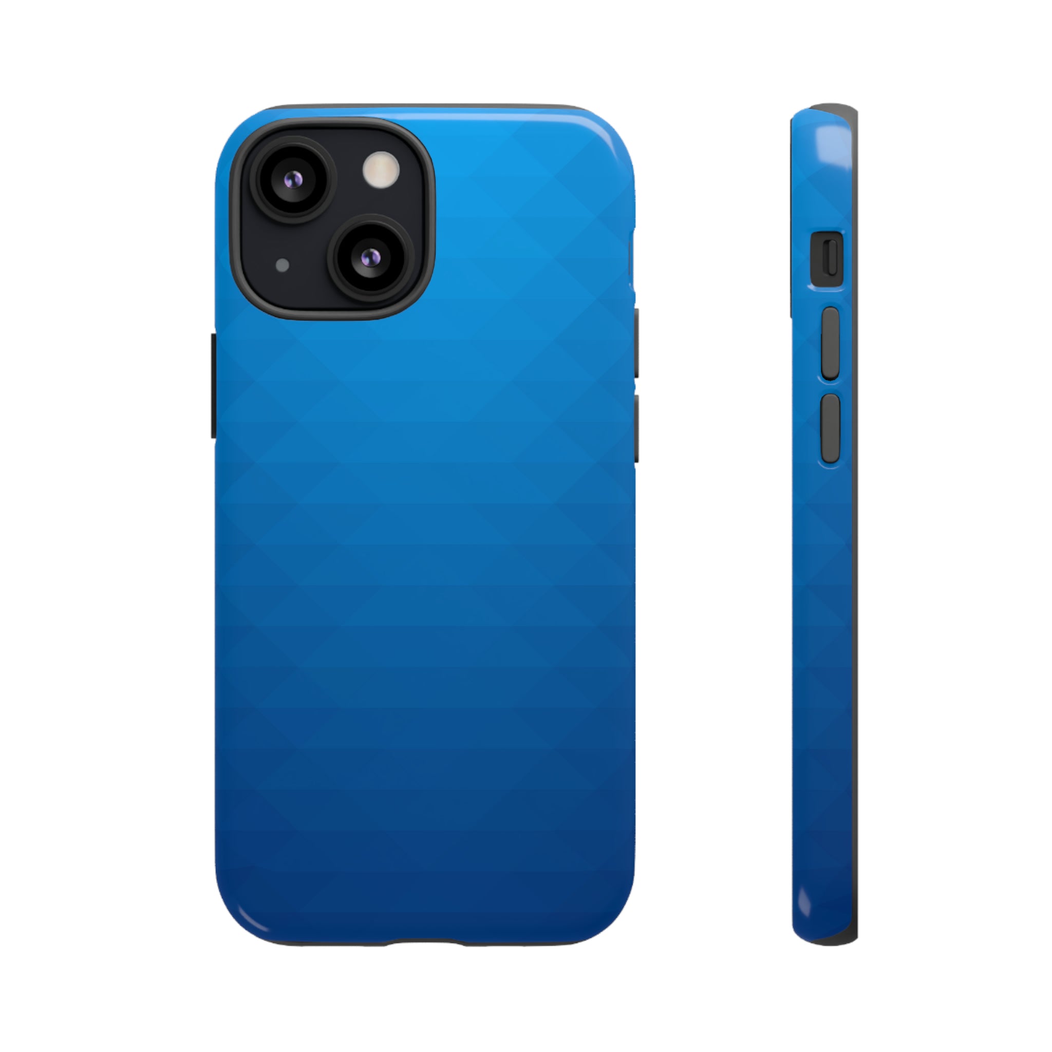 Gradient Blue - Protective Phone Case