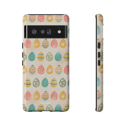 Easter Eggs Dance - Google Pixel Case