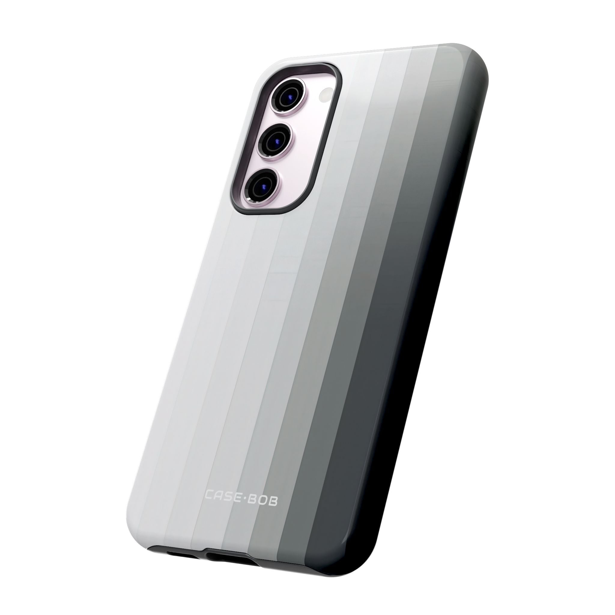 Gradient Bands Samsung S23 Plus Case - Tough