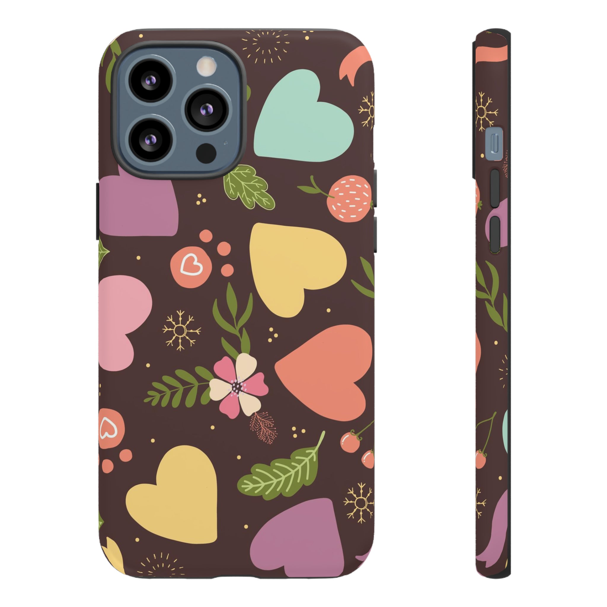 Aleena Heart - Protective Phone Case