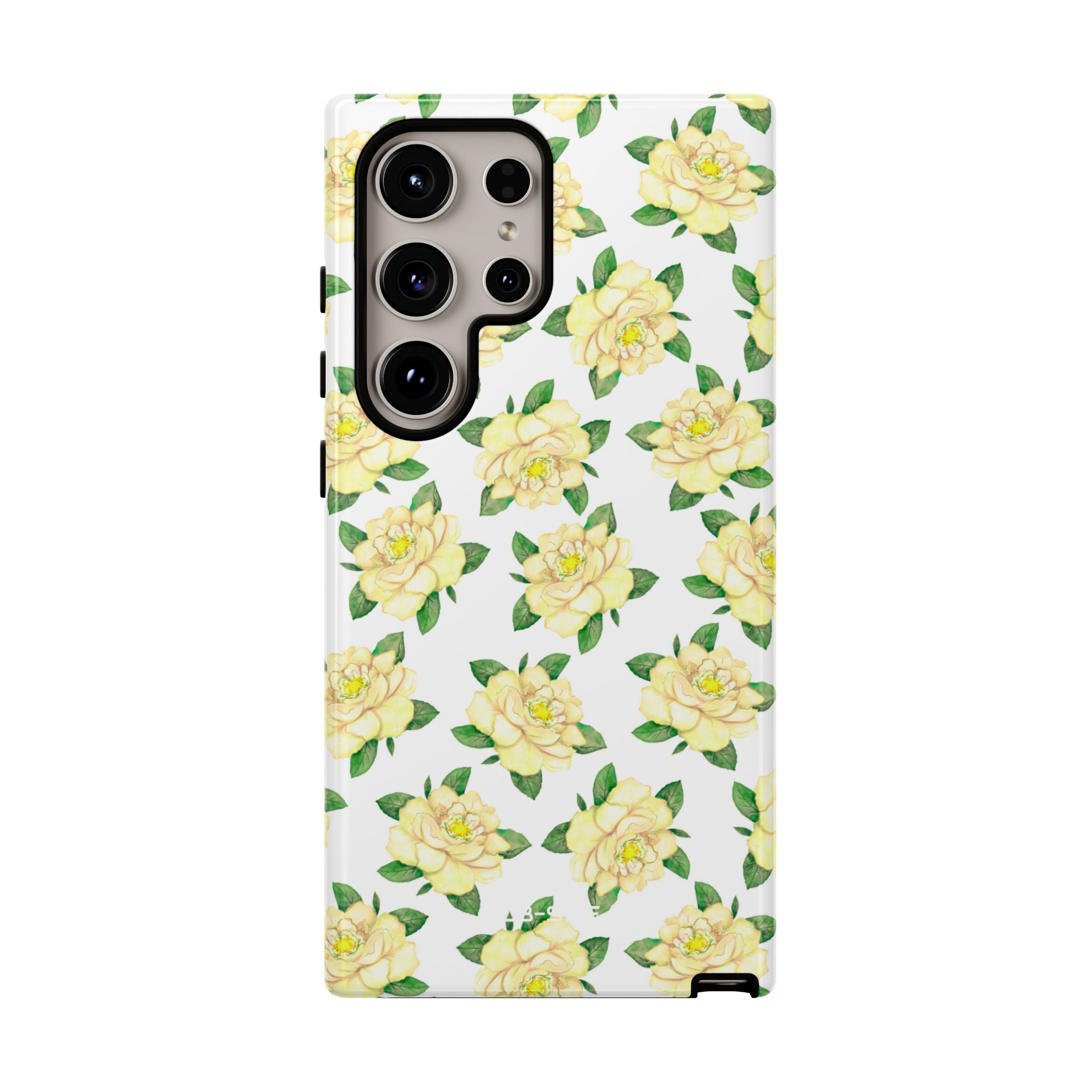 Sunny Blossoms Dance - Samsung Case