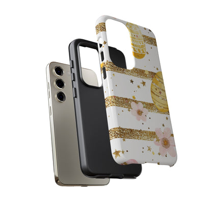 Easter Eggs Bloom - Samsung Case