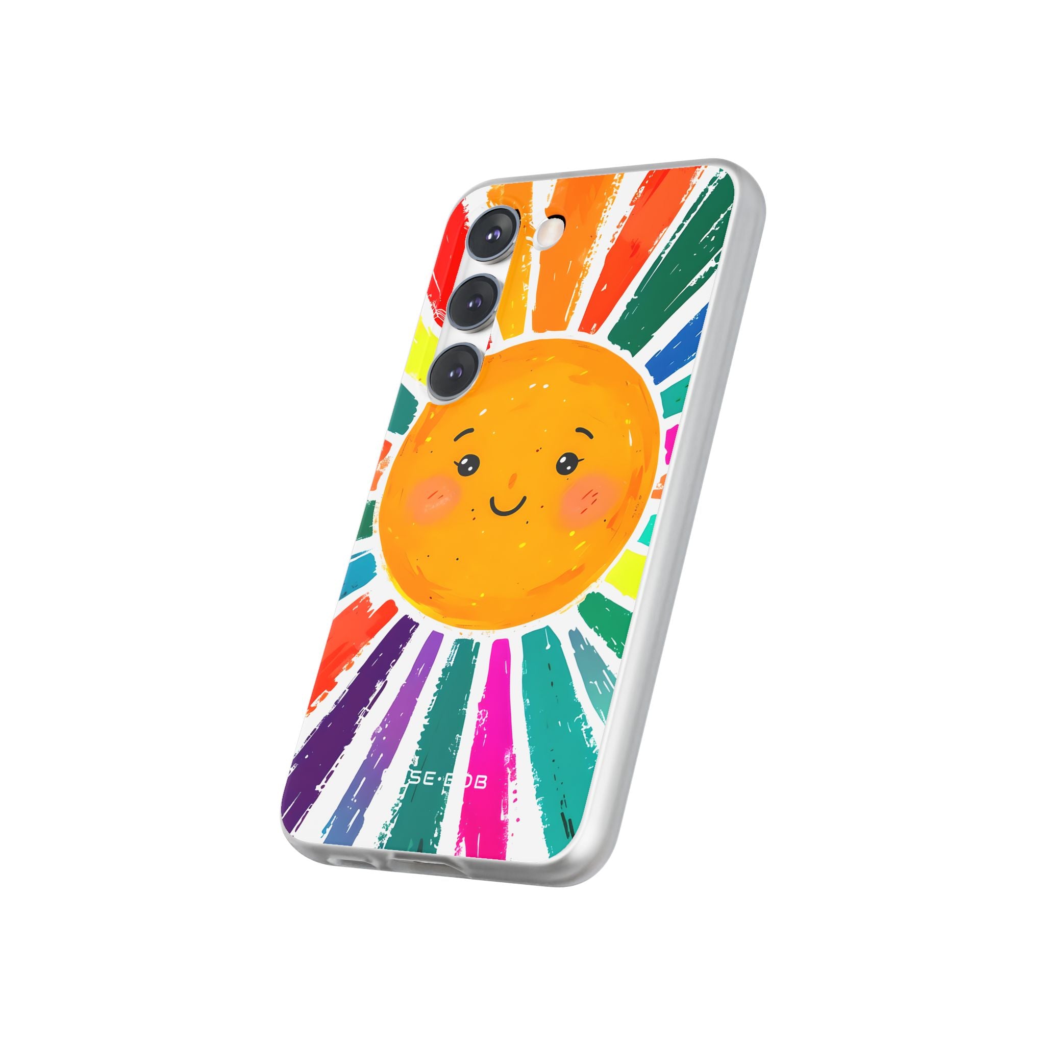 Sunny Smiles Samsung S23 Case - Soft