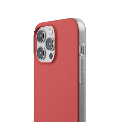 Indian Red | Phone Case for iPhone (Flexi Case)