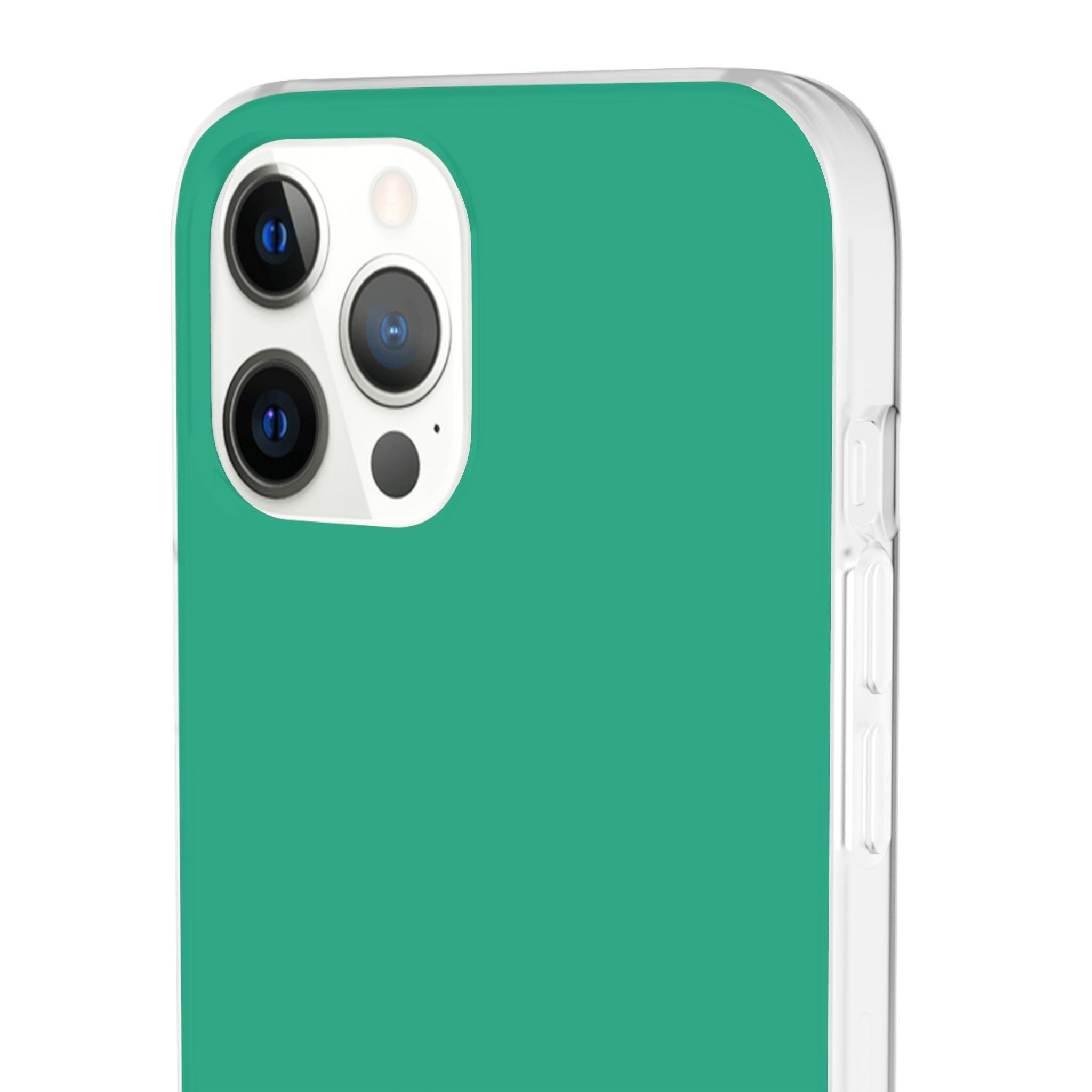 Jungle Green | Phone Case for iPhone (Flexible Case)