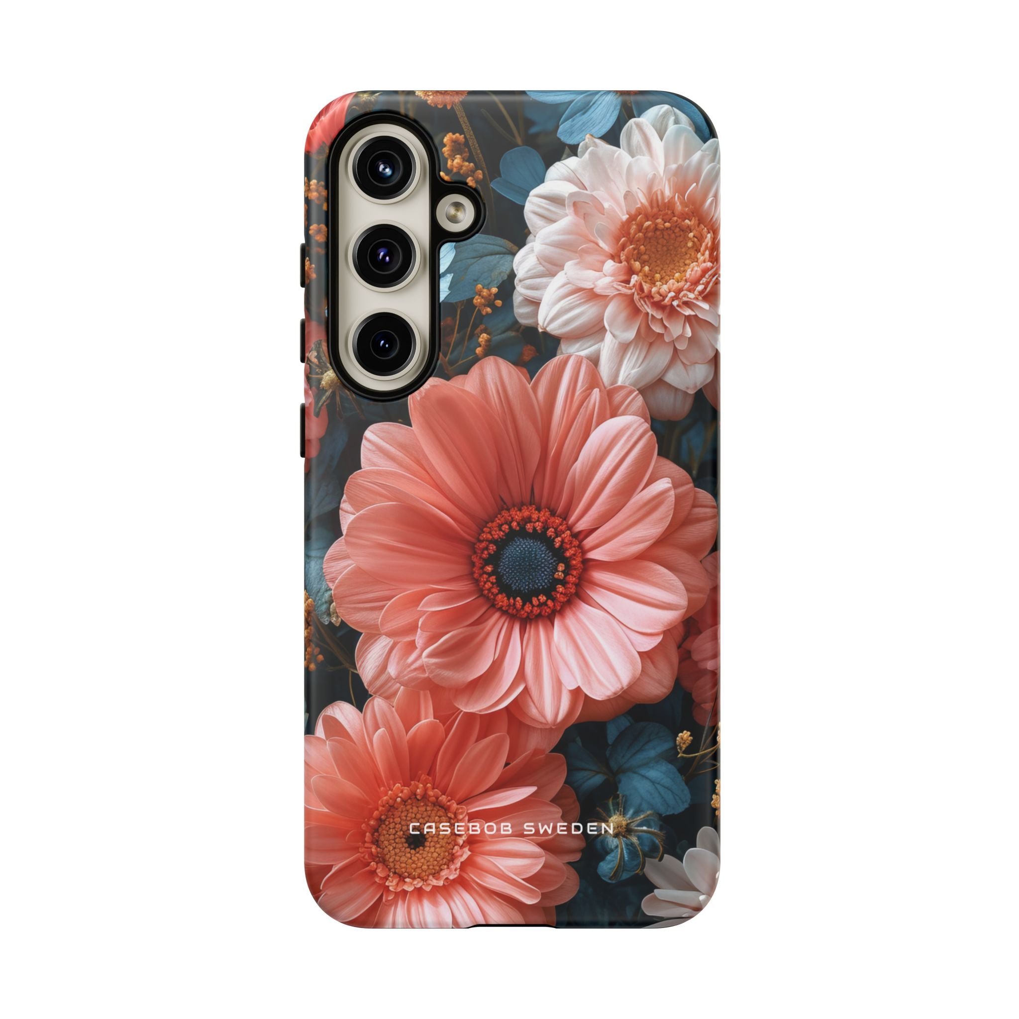 Surreal Floral Harmony Samsung S24 - Tough Phone Case