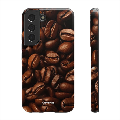 Roasted Beans Detail - Samsung Case