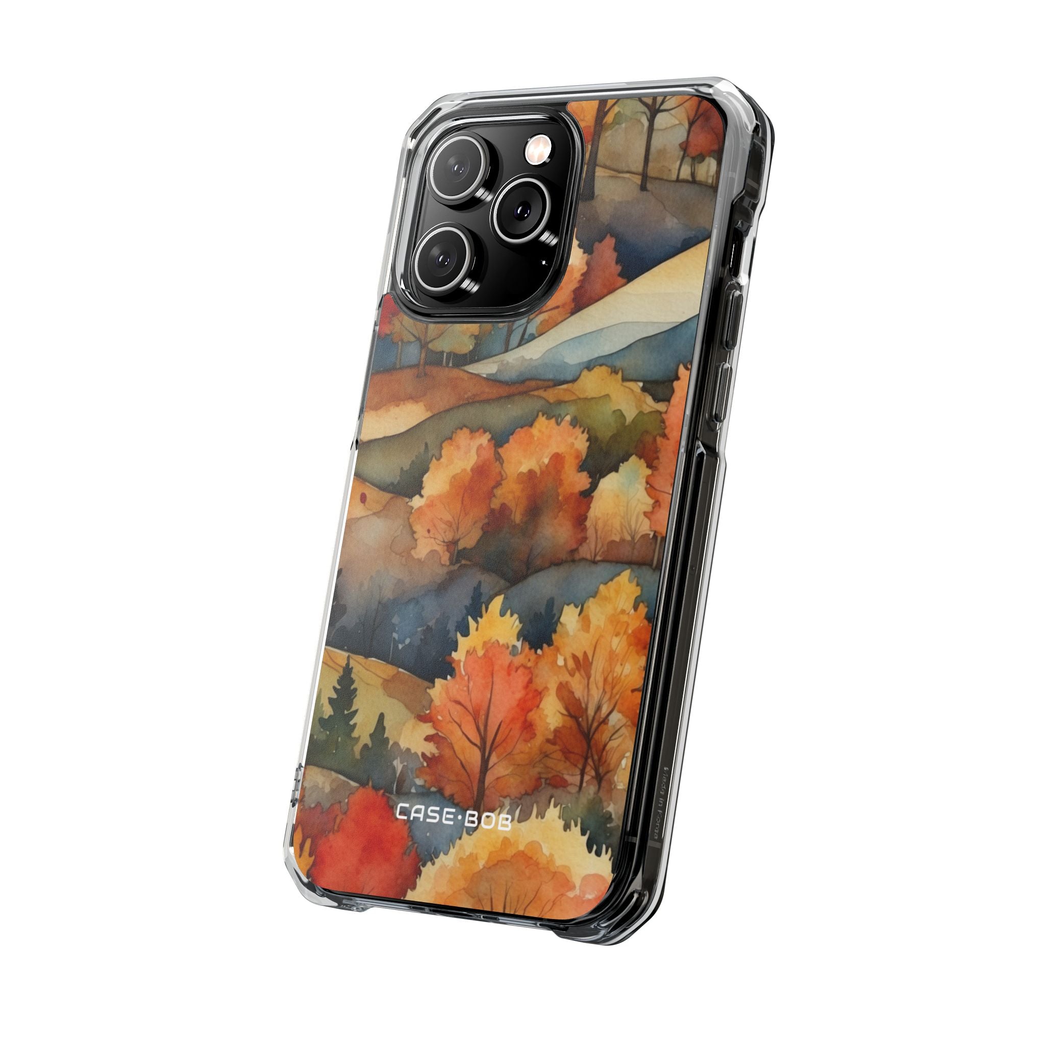 Autumn Grove iPhone 14 Pro Max Case - Impact