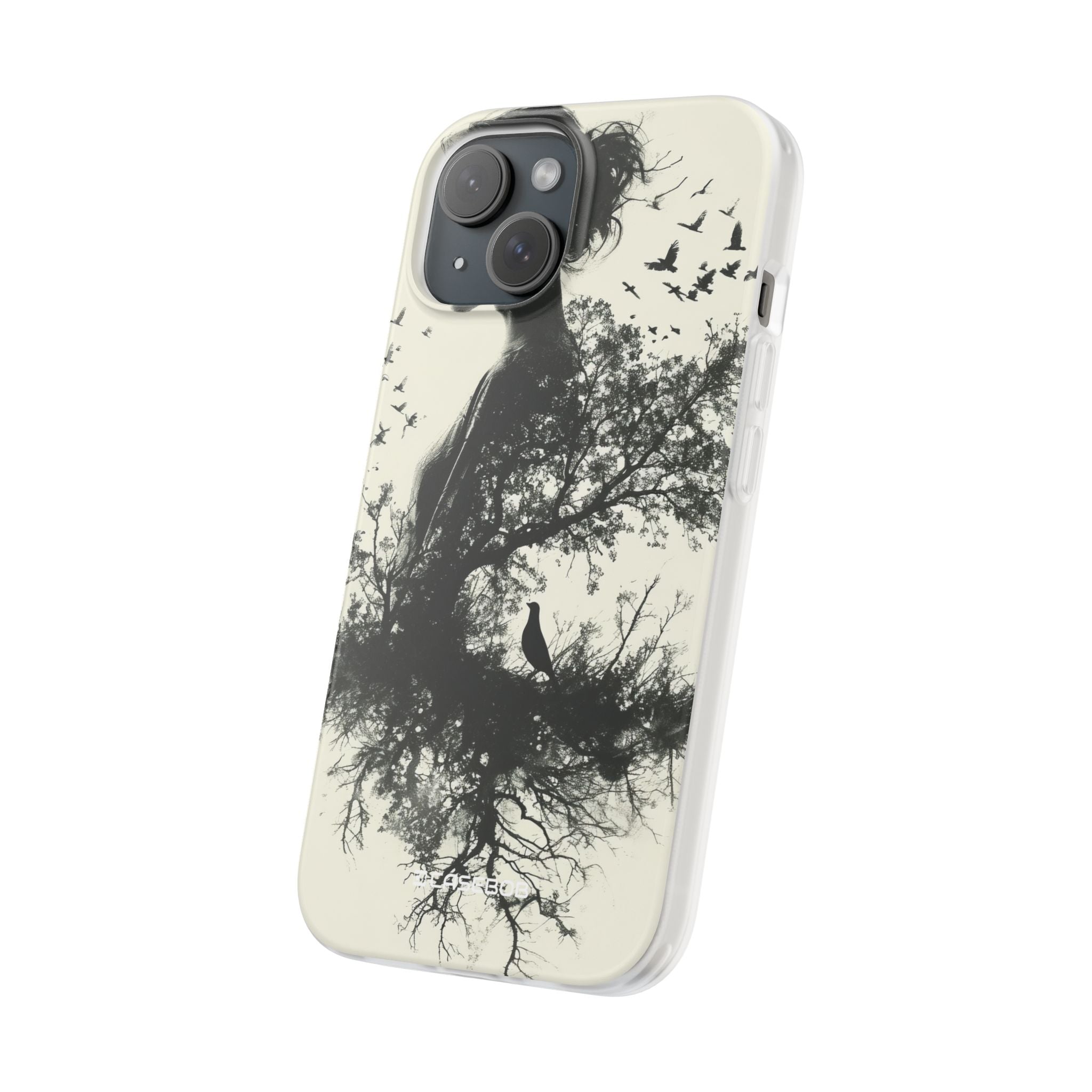 Branches of Serendipity | Flexible Phone Case for iPhone