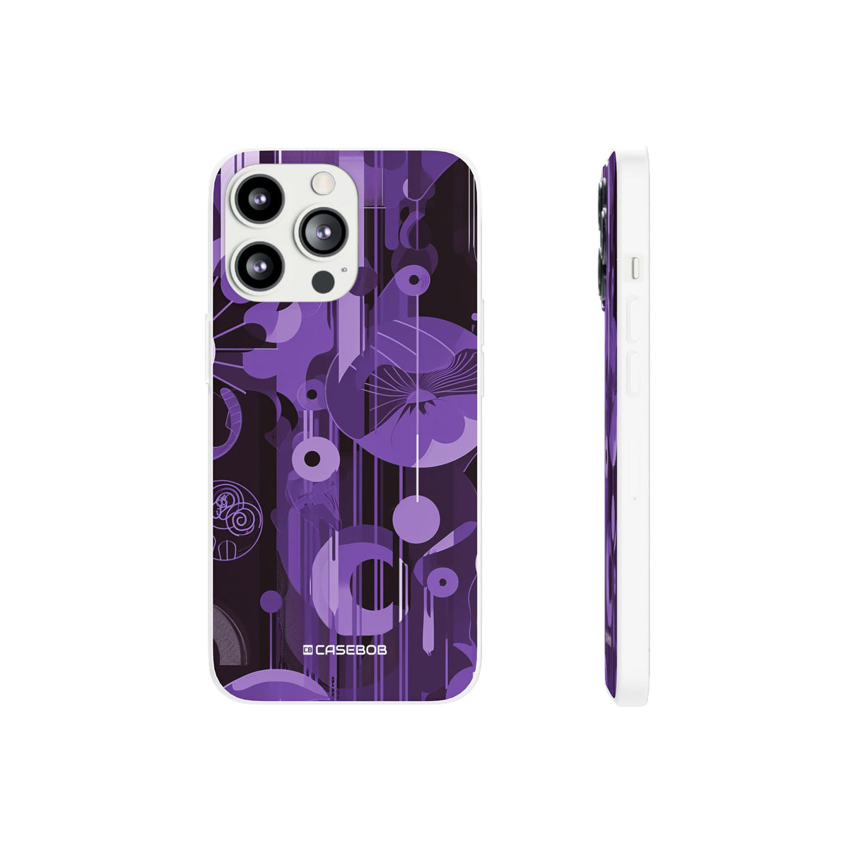 Pantone Ultra Violet | Phone Case for iPhone (Flexible Case)