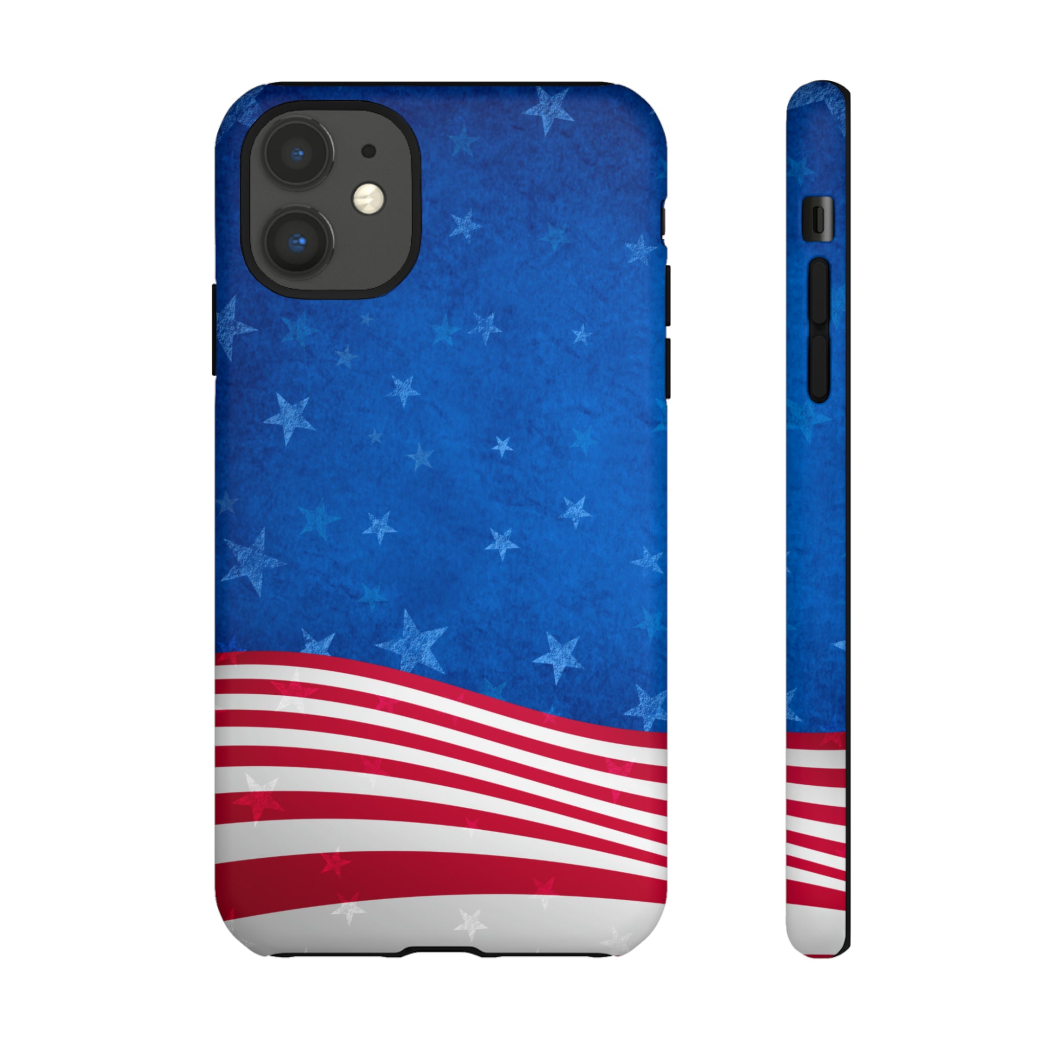 Fourth of July - Protective Phone Case