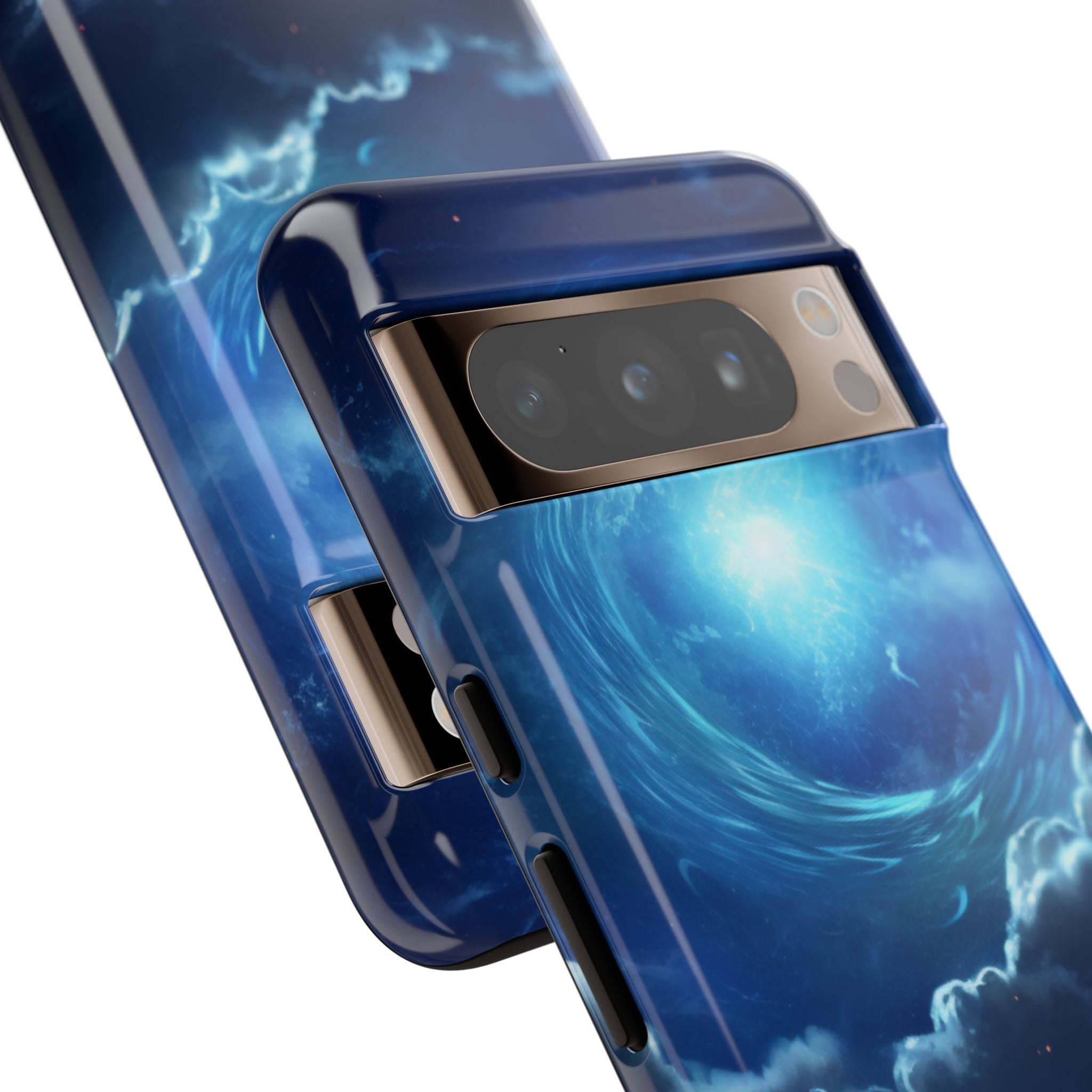 Celestial Vortex Journey - Google Pixel Case