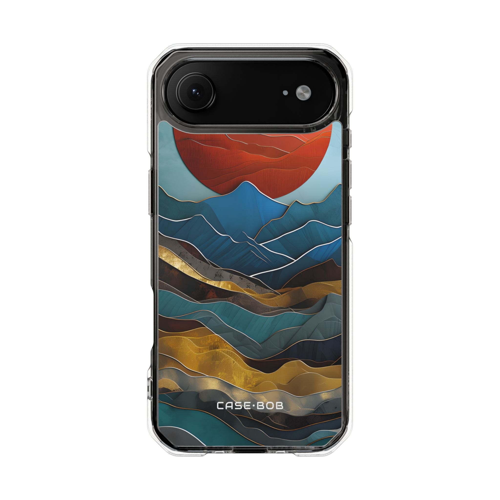 Radiant Sunscape iPhone 17 Air Case - Impact
