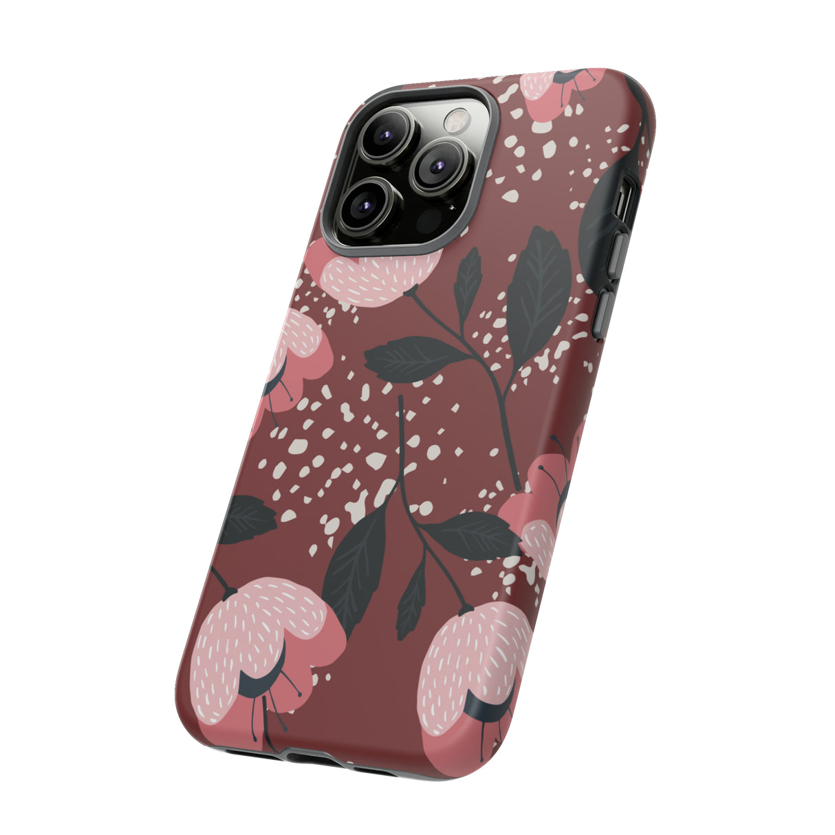 Flowers Botany - Protective Phone Case