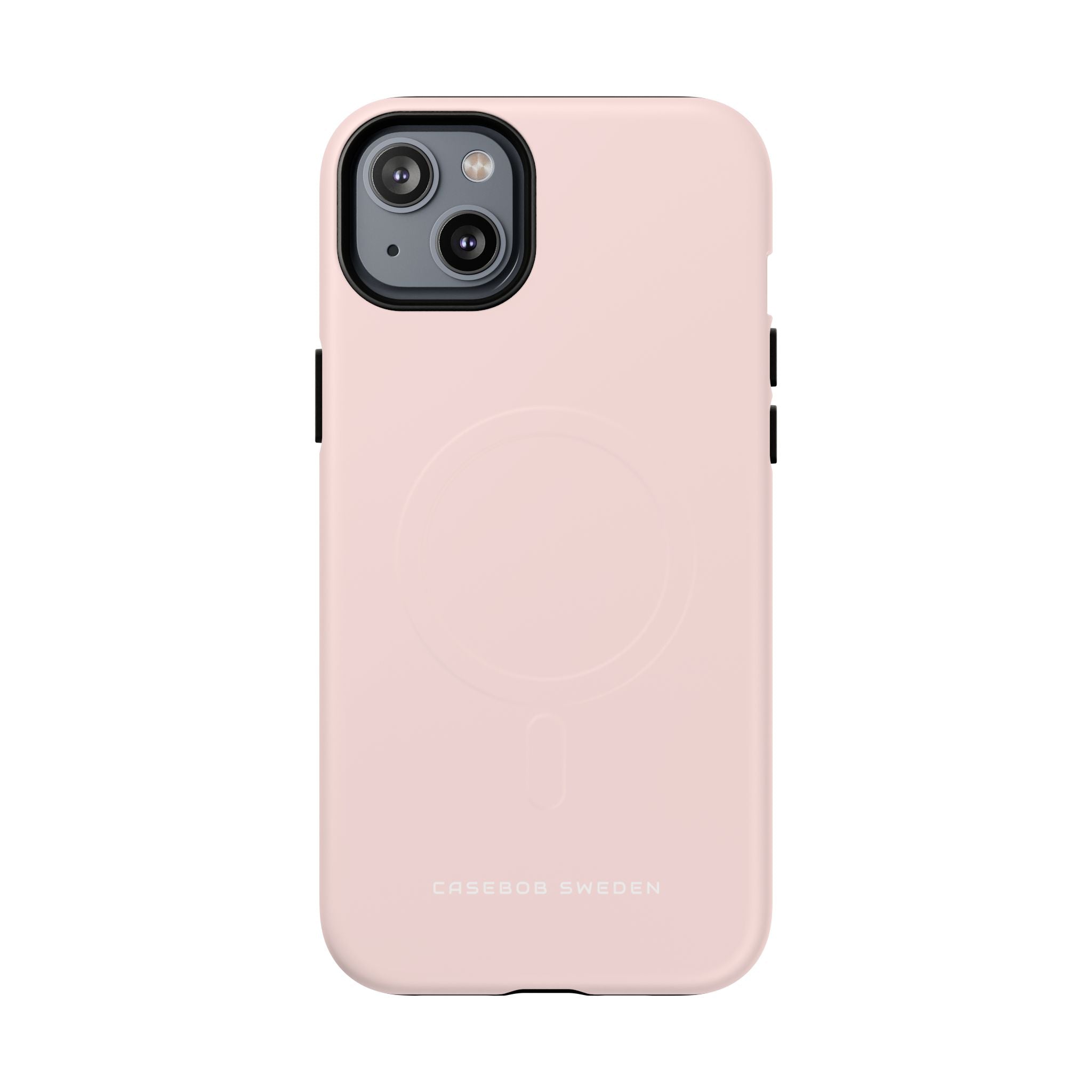 Misty Rose iPhone 14 | Tough+ Phone Case