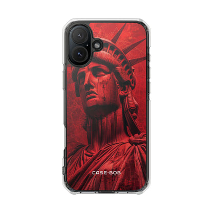 Liberty Flame iPhone 16 Plus Case - Impact
