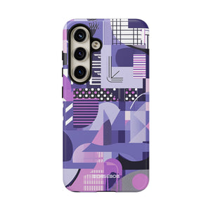 Ultra Violet  | Phone Case for Samsung (Protective Case)