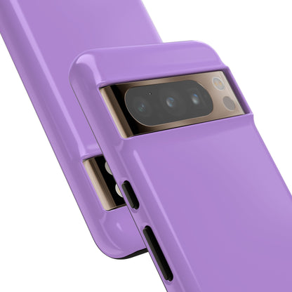 Bright Lavender | Phone Case for Google Pixel (Protective Case)