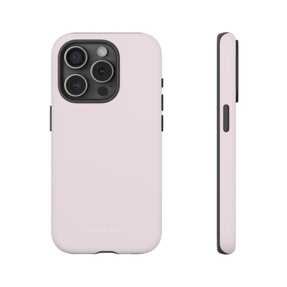 Lavender Blush iPhone 15 - Tough Phone Case