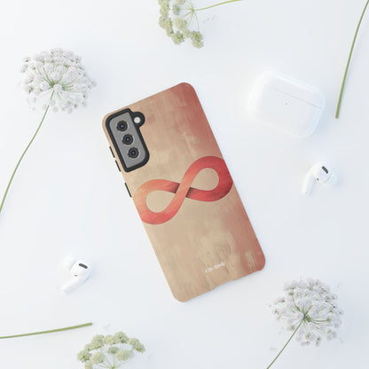 Eternal Warm Embrace - Samsung Case
