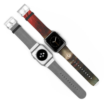 Scarlet Gaze - Watch Band