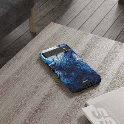 Howl Beneath Moon - Google Pixel Case